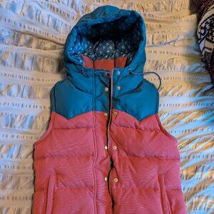 Patagonia Bivvy vest